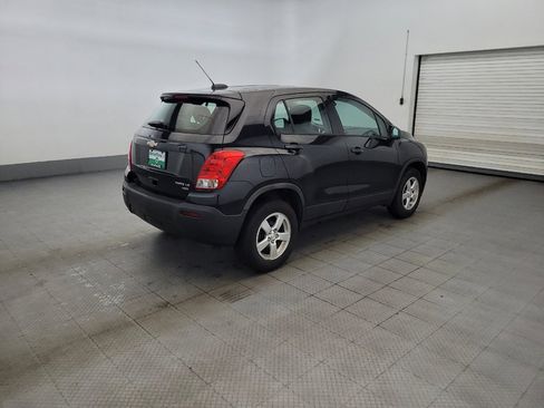 Used 2016 Chevrolet Trax LS AWD/4WD image 10