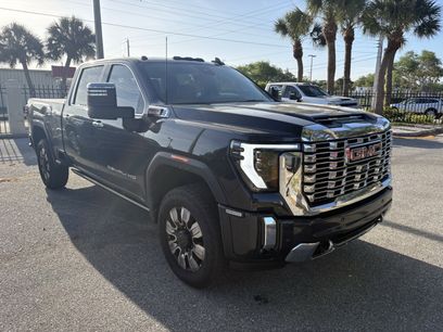 Used 2025 GMC Sierra 2500 Denali w/ Denali Reserve Package