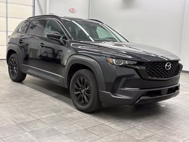Used 2025 MAZDA CX-50 AWD 2.5 Hybrid w/ Premium Pkg image 1