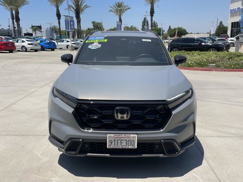 Certified 2025 Honda CR-V Sport-L image 27