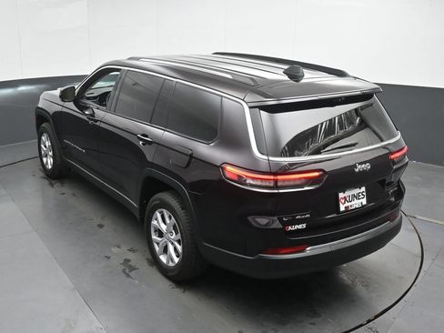 Used 2022 Jeep Grand Cherokee L Limited w/ Luxury Tech Group II AWD/4WD image 39