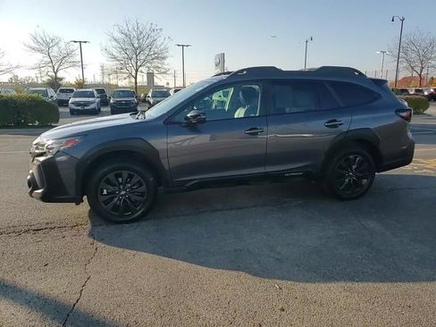 Certified 2023 Subaru Outback Onyx Edition image 7