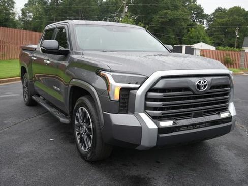 Used 2024 Toyota Tundra Limited w/ Power Package RWD image 1
