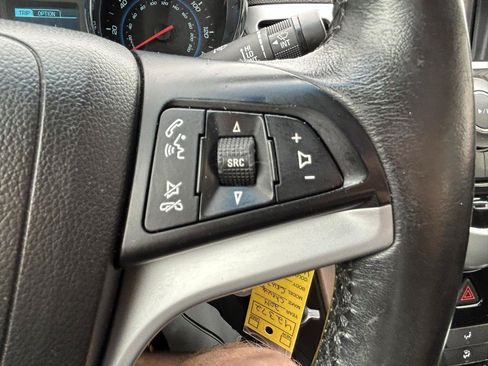 Used 2014 Chevrolet Cruze LT w/ RS Package FWD image 19