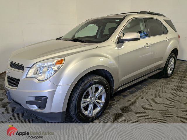 Used 2014 Chevrolet Equinox LT w/ Driver Convenience Package AWD/4WD image 4