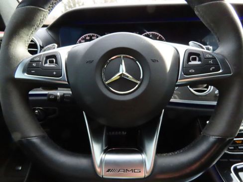 Used 2017 Mercedes-Benz E 43 AMG 4MATIC Sedan image 37