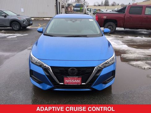 Used 2022 Nissan Sentra SV w/ All-Weather Package image 9