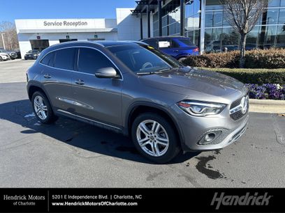 Certified 2021 Mercedes-Benz GLA 250 4MATIC