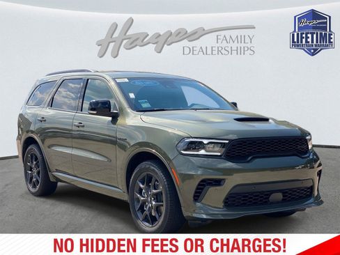 New 2027 Dodge Durango GT AWD/4WD image 2