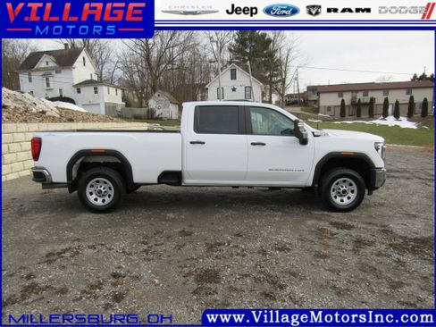 Used 2024 GMC Sierra 2500 Pro image 4