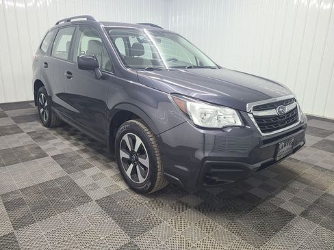 Used 2018 Subaru Forester 2.5i w/ Alloy Wheel Package AWD/4WD image 4