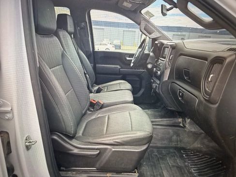 Used 2023 Chevrolet Silverado 2500 W/T w/ WT Convenience Package AWD/4WD image 12
