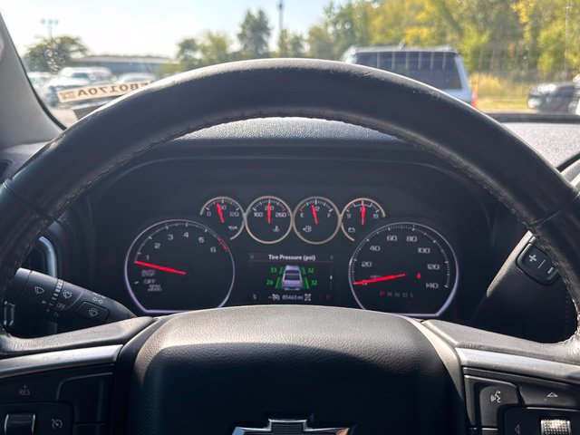 Used 2020 Chevrolet Silverado 1500 RST w/ All-Star Edition AWD/4WD image 23