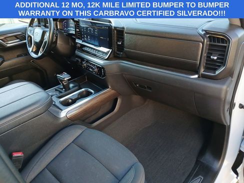 Certified 2023 Chevrolet Silverado 1500 LT Trail Boss w/ Protection Package image 30