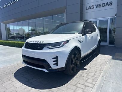 Used 2025 Land Rover Discovery Dynamic SE