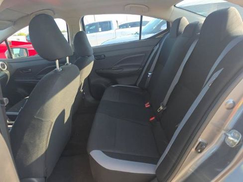 Used 2025 Nissan Versa S w/ Trunk Package FWD image 10