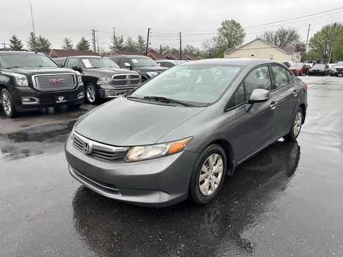 Used 2012 Honda Civic LX image 3