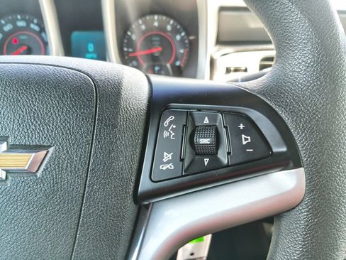 Used 2013 Chevrolet Camaro LS RWD image 19