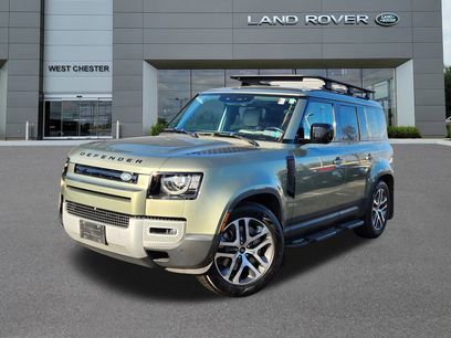 Used 2020 Land Rover Defender 110 HSE