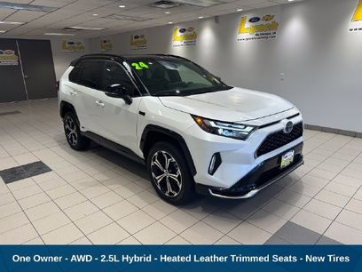 Used 2024 Toyota RAV4 XSE