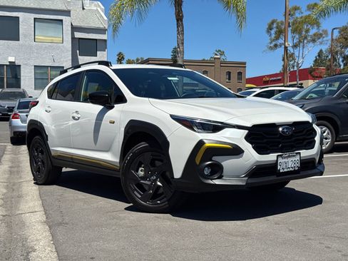 Certified 2025 Subaru Crosstrek 2.5i Sport w/ Crosstrek Mirror Package AWD/4WD image 2