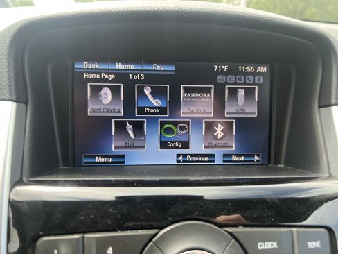 Used 2016 Chevrolet Cruze LT FWD image 20