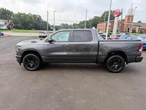 Used 2022 RAM 1500 Big Horn AWD/4WD image 5
