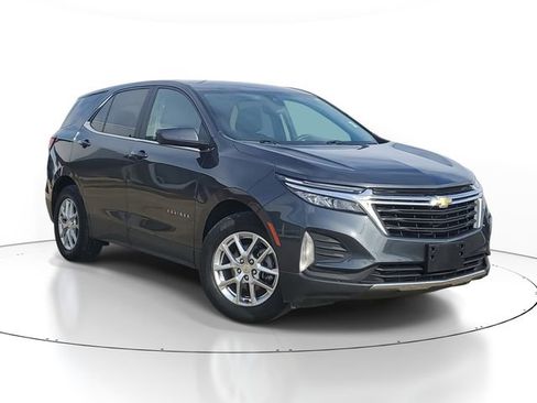 Certified 2022 Chevrolet Equinox LT image 1