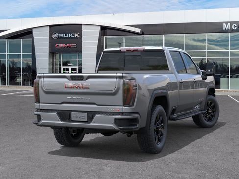 New 2026 GMC Sierra 2500 AT4 w/ AT4 Premium Plus Package image 4