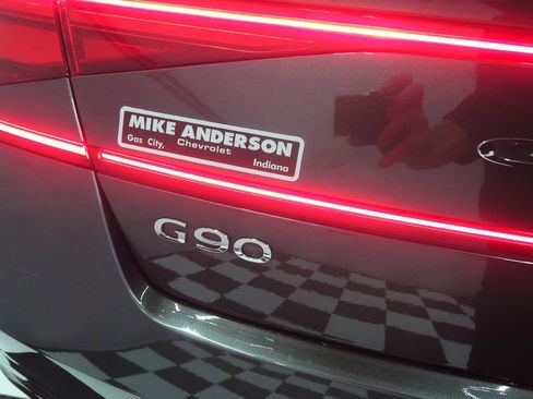 Used 2025 Genesis G90 3.5T AWD/4WD image 35