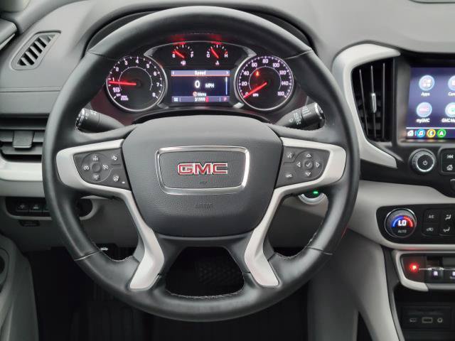 Used 2023 GMC Terrain SLT w/ Infotainment Package II AWD/4WD image 28