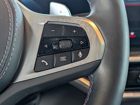 Certified 2024 BMW X5 M60i image 23