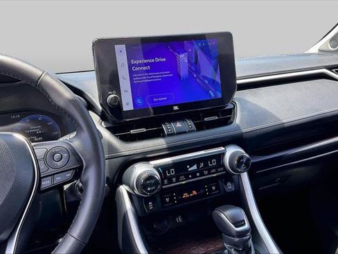 Certified 2024 Toyota RAV4 Limited FWD image 7
