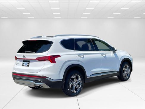 Certified 2023 Hyundai Santa Fe SEL w/ Premium Package FWD image 6