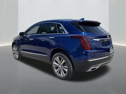 New 2026 Cadillac XT5 Premium Luxury FWD image 7