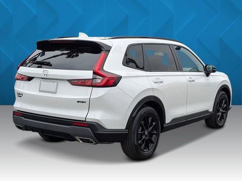 New 2026 Honda CR-V Sport image 4