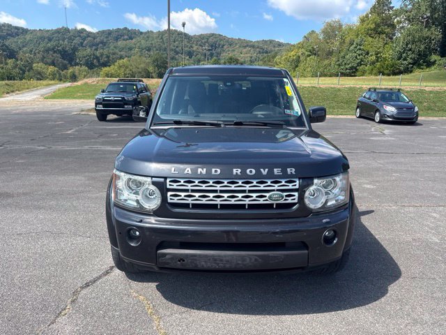 Used 2013 Land Rover LR4 HSE AWD/4WD image 3