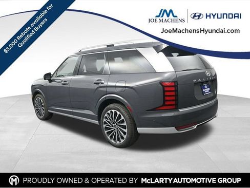 New 2026 Hyundai Palisade Calligraphy AWD/4WD image 6