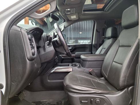 Used 2020 Chevrolet Silverado 3500 LTZ w/ LTZ Premium Package image 16