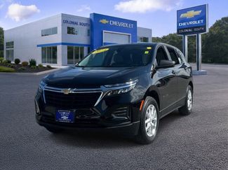 Certified 2024 Chevrolet Equinox LS video 1