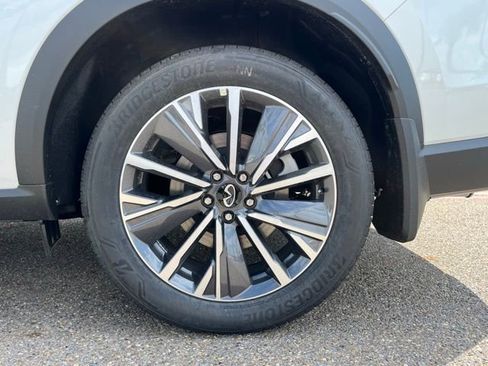 New 2026 INFINITI QX60 Luxe w/ Cargo Package image 24