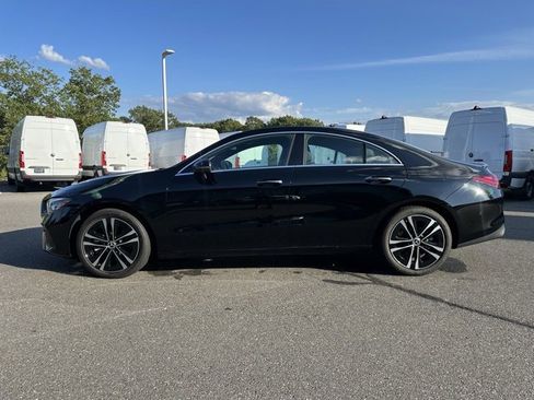 Used 2025 Mercedes-Benz CLA 250 4MATIC image 4