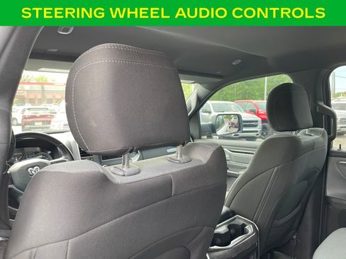 Used 2023 RAM 1500 Big Horn AWD/4WD image 16