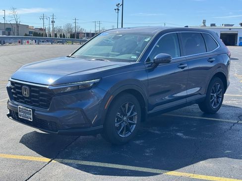 Certified 2026 Honda CR-V EX-L image 8