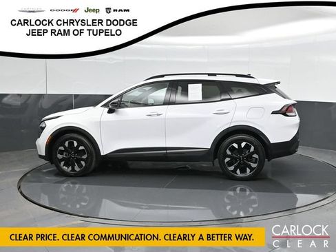 Used 2023 Kia Sportage X-Line w/ X-Line Premium Package AWD/4WD image 9