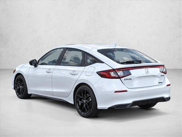 New 2026 Honda Civic Sport image 5