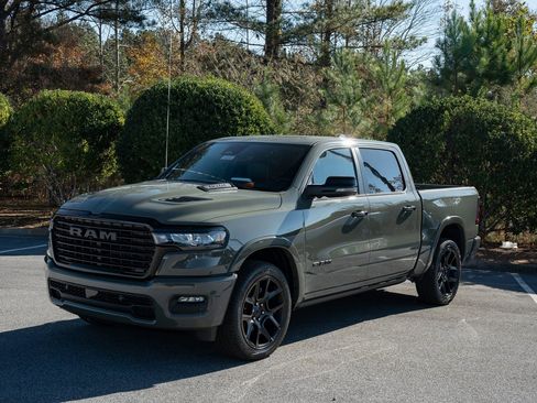 New 2026 RAM 1500 Laramie w/ Night Edition image 3