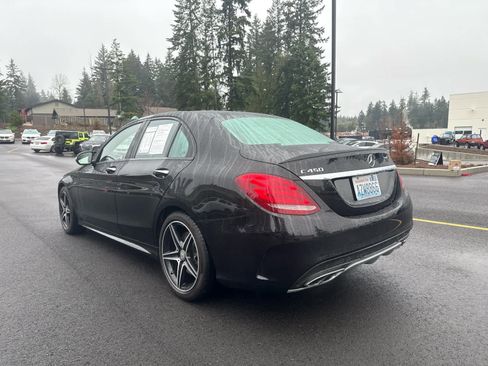 Used 2016 Mercedes-Benz C 450 AMG image 5