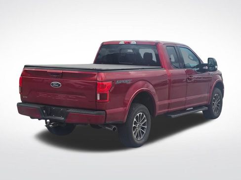 Used 2018 Ford F150 Lariat AWD/4WD image 9