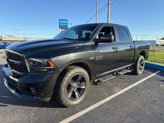 Used 2017 RAM 1500 Sport w/ Quick Order Package 26Q Night video 1